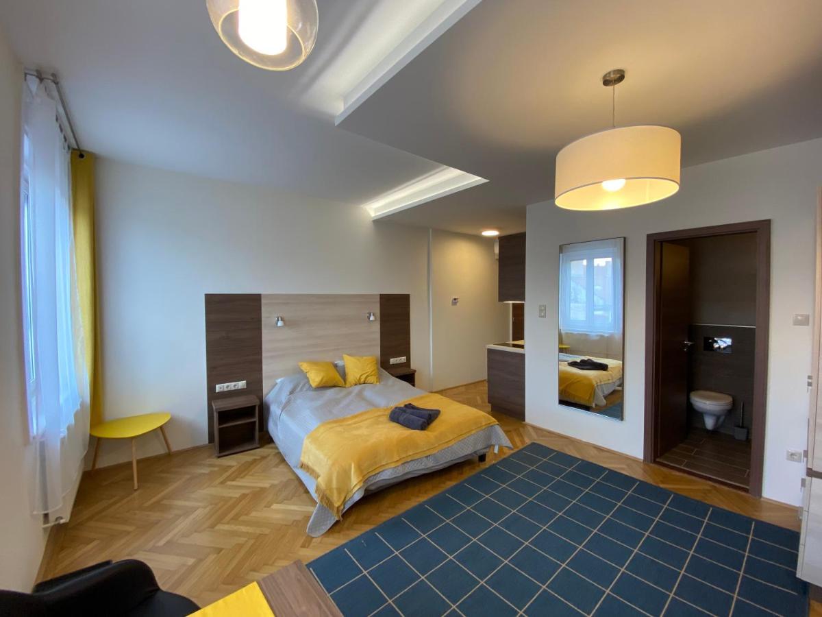 Frank & Fang Apartments Mk1 بودابست المظهر الخارجي الصورة