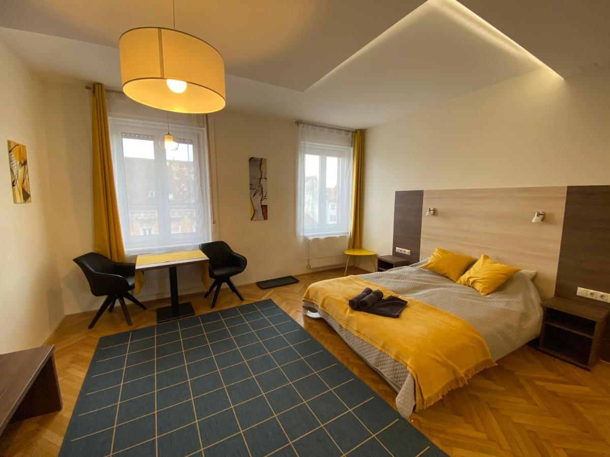 Frank & Fang Apartments Mk1 بودابست المظهر الخارجي الصورة