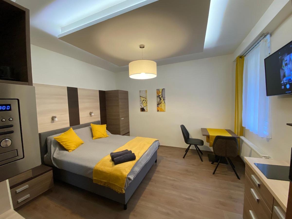 Frank & Fang Apartments Mk1 بودابست المظهر الخارجي الصورة